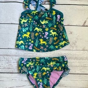 Disney Jumping Beans Lion King swimsuit SZ 2T